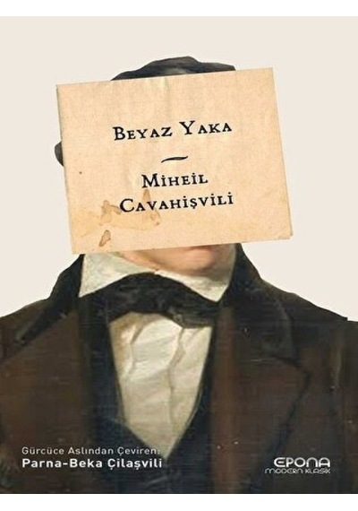 Beyaz Yaka Epona Kitap - Epona Kitap