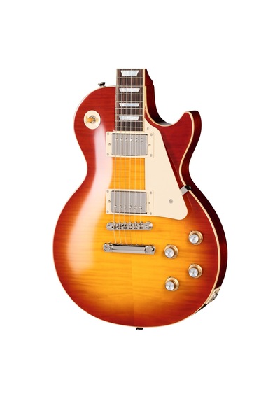 Epiphone 1960 Les Paul Standard Reissue Elektro Gitar Washed Cherry Sunburst 104080440730