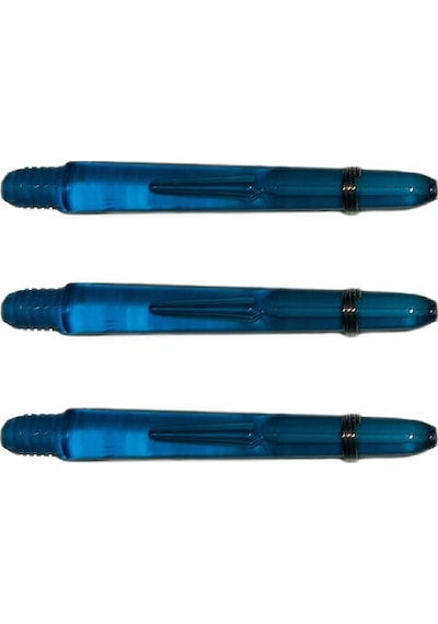 20 Set 60 Adet 48MM Polikarbon Dart Shaftı