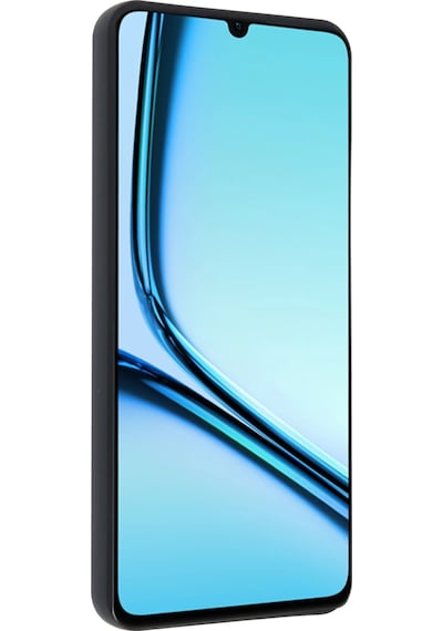 Ilkeshop Newface Realme Note 50 4g Kılıf Aras Deri Kapak - Bordo