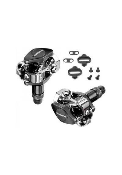 Shimano PD-M505 Pedal Siyah Spd