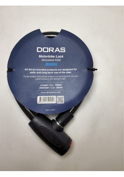 Doras Motosiklet Kilidi B5000