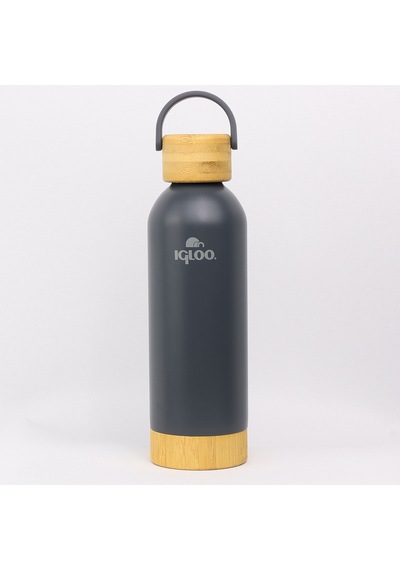Igloo Hydrate Pro Termos 500ml-füme Füme