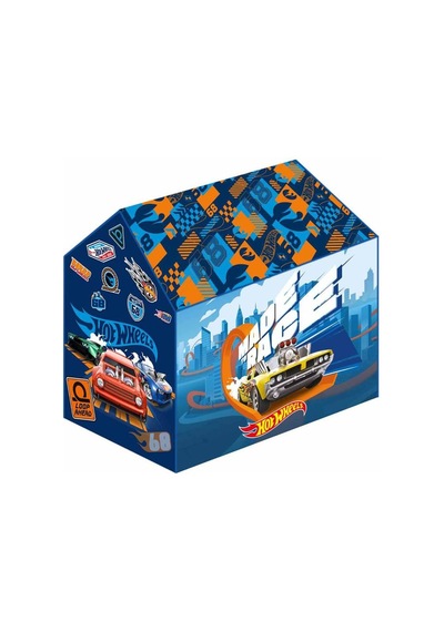 Hot Wheels Lisanslı Oyun Çadırı - Standart