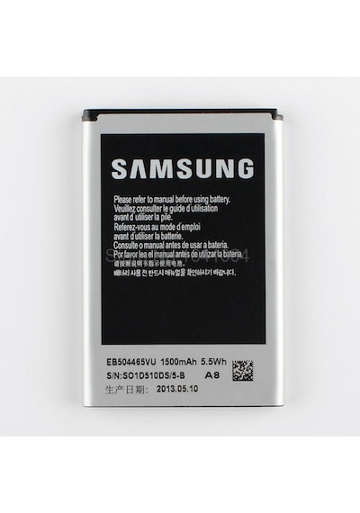 Samsung Uyumlu Wave 2 S8530 İ8910 S8500 Batarya Pil