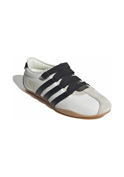 Owhıte/cblack/gum3 Adidas Kadın Günlük Spor Ayakkabı Tokyo Mj W Kj8378 Beyaz