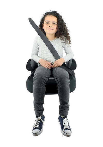 Comfymax Platinium 15-36Kg Yükseltici / Oto Koltuğu - Grey