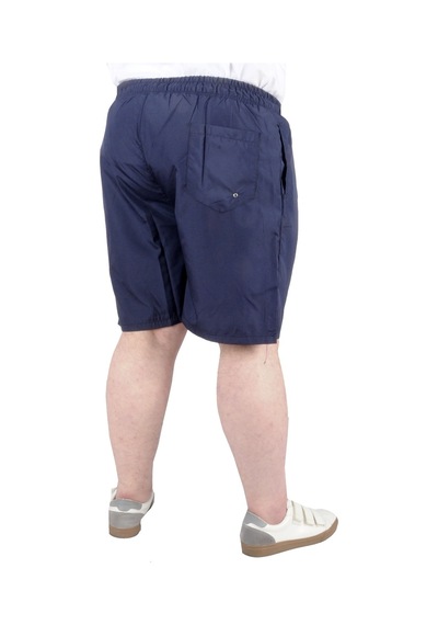 Mode Xl Büyük Beden Deniz Şortu Summer Beach 22455 Lacivert 001 Mode Xl Büyük Beden Deniz Şortu Summer Beach 22455 Lacivert 001