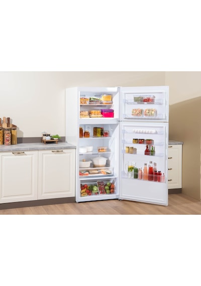 Regal NF 60020 523 LT No-Frost Çift Kapılı Buzdolabı