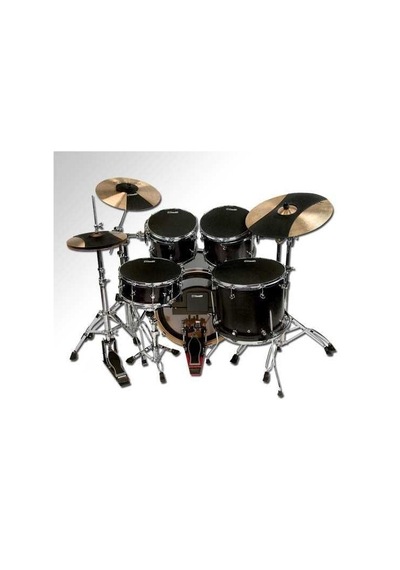 Evans Sosetstd Soundoff Susturucu Seti Fusion Tüm