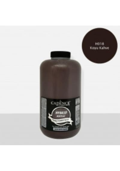 Cadence Multısurface 2Lt H-018 Koyu Kahve Boya