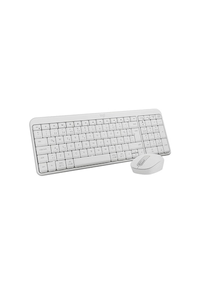 Logitech MK250 Kablosuz Bluetooth Kablosuz Klavye ve Mouse Seti