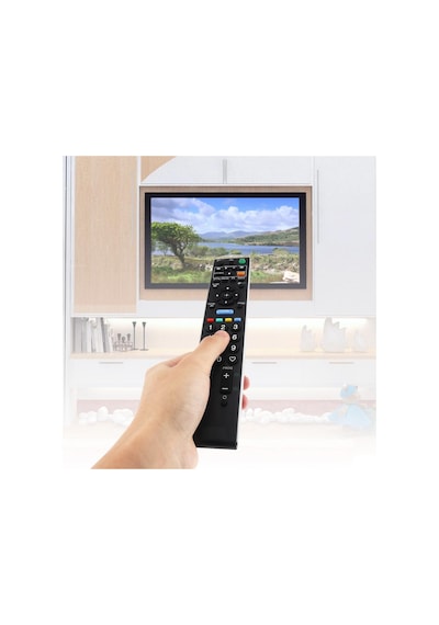 Sony Rm-Ea002 Lcd Led Tv  Kumandası