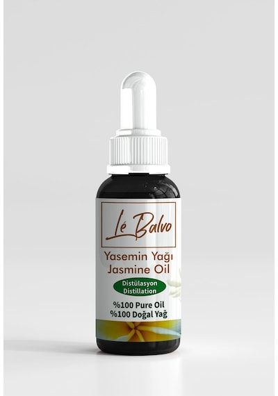 Le Balvo Yasemin Yağı 10 ML