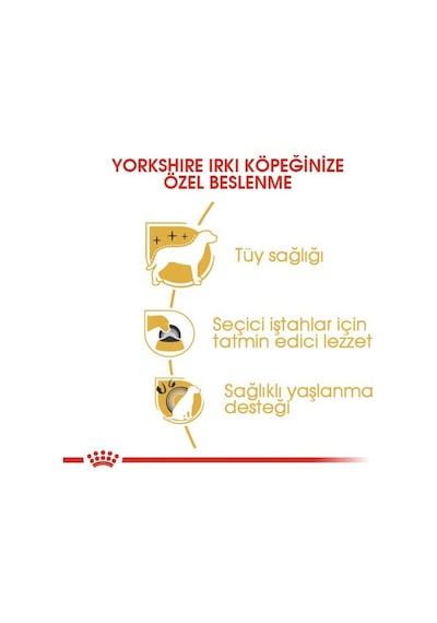 Royal Canin Mini Yorkshire Yetişkin Köpek Maması 1500 G