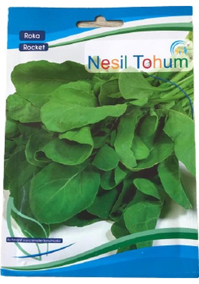 Roka Atalık Tohum 3 Paket