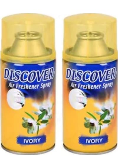 Discover Oda Kokusu Ivory 2 x 320 ML