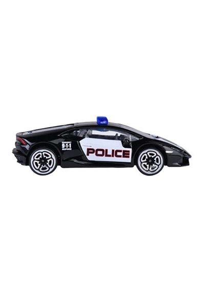 Majorette Rescue World Premium Araçlar - Lamborghini Huracan 3100001