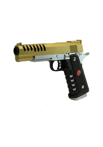 Boncuk Atan Tabanca Gold 22 Cm 300 Boncuk Mermi