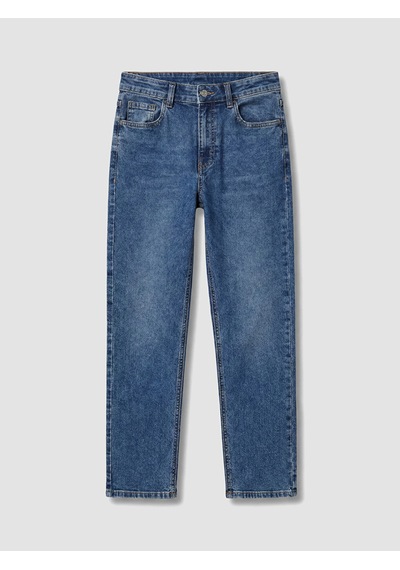 Lcwaıkıkı Classic Mavi Slim Fit Kadın Jean Pantolon