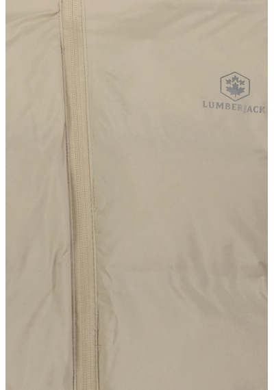 Lumberjack Ml Nolan Coat 2sn22 4pr Erkek Mont Taş