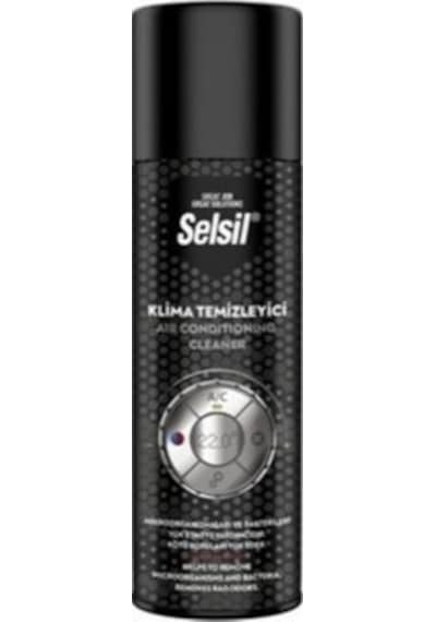 Selsil Klima Temizleyici Sprey 150ml. Şeffaf