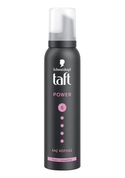Power Kaşmir Köpük 150 Ml 1 Paket 1 X 1 Adet