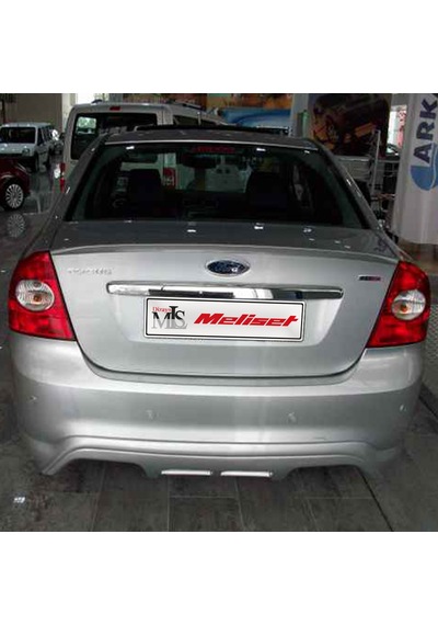 Ford Focus 2 SD Spoiler 2005-2011 Arası Uyumlu Aracınızın Rengi