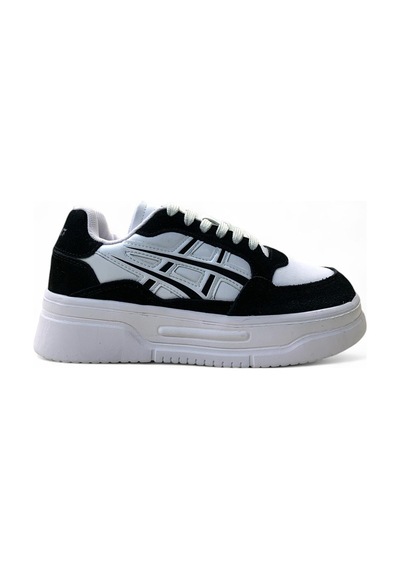 Etayger 3132 Genç Sneaker Siyah
