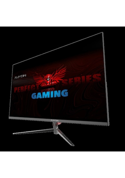 Raydın Mm27dfı-180hz, 27", 1ms, 180hz, Full Hd, Hdmı, Dp, Ips Led, Flat, Frameless, Freesync Gaming