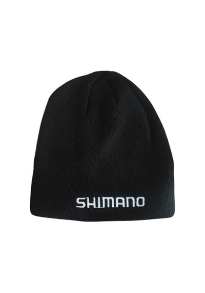 Shimano Baskılı Bere Siyah