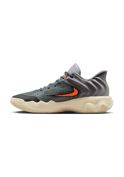 Nike Giannis Immortality 4 Mens Basketball Shoes Erkek Basketbol Ayakkabısı Gri