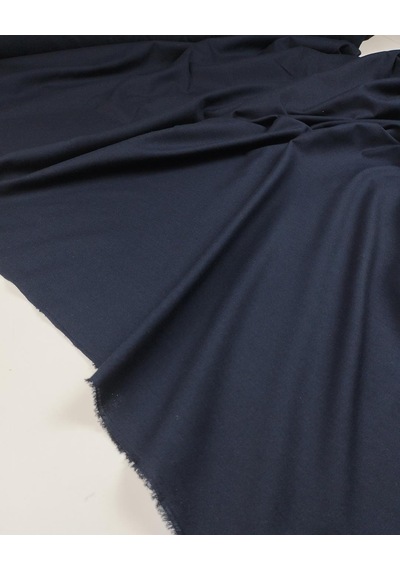Koyu Lacivert Pamuklu Dokuma En: 140 Cm-10096 10
