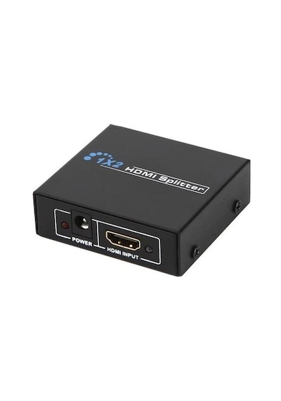Primex Px 5002 1080P 2K 4K Uhd 2 Port Hdmı Spliter Adaptörlü