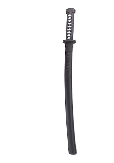 Kılıc Samuray Kılıcı Işıklı Sesli 50 Cm