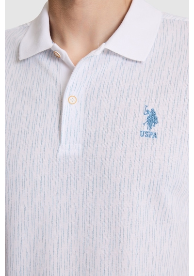 U.S. Polo Assn. U.s. Polo Assn. Erkek Mavi Tişört 50327187-vr036
