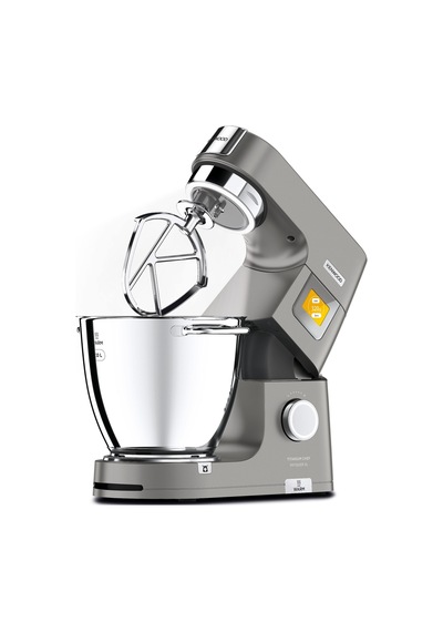 Kenwood KWL90.004SI Titanium Chef Pattisier XL 1400 W Isıtma Özellikli Stand Mikser