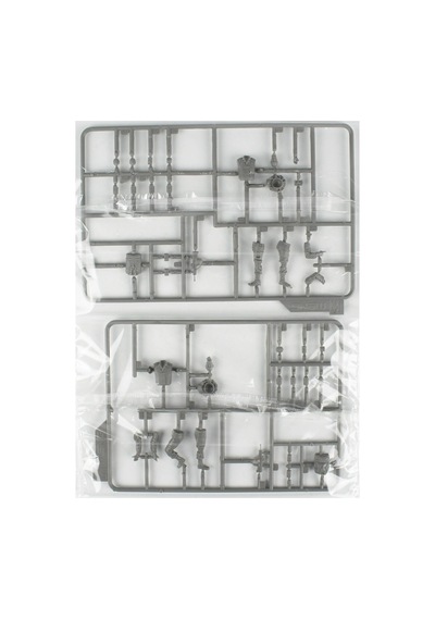4 Adet 1/35 Idf Piyadesi 2000- Figür Maketi, Meng Hs-004