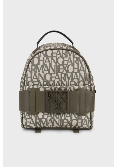 Armani Exchange Bayan Sırt Çantası 949153 3f742 Mz317 Haki