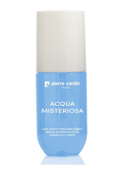 Pierre Cardin Saç Ve Vücut Parfüm Spreyi - 110 Ml - Acqua Misteriosa Hair & Body Perfume Mist