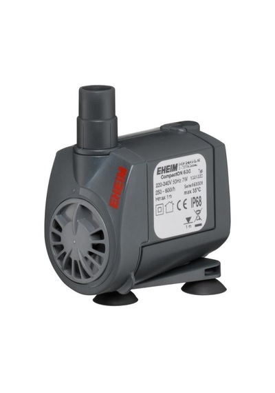 Eheim Compact On 600