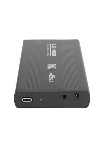 3.5 Sata Harddisk Kutusu - Harici Hdd Kutu External Sata HardDisk