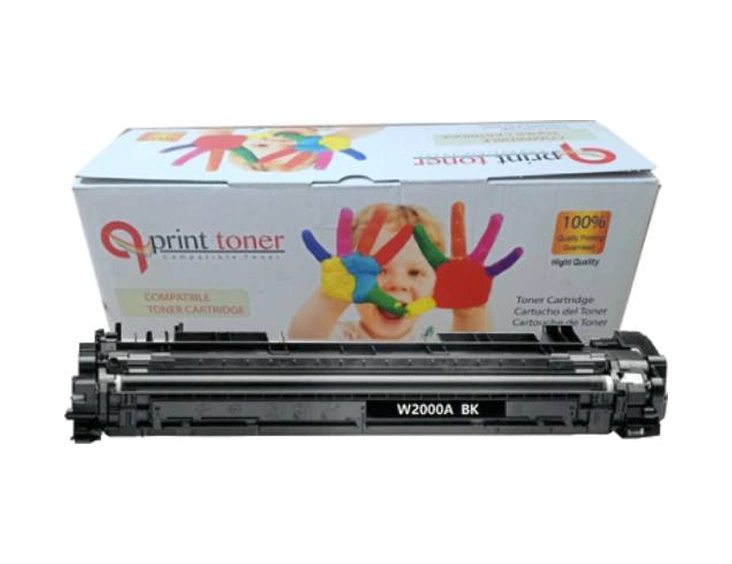 Qprint Hp 658a W2000a Uyumlu Toner Siyah 7000 Sayfa M751dn M751n