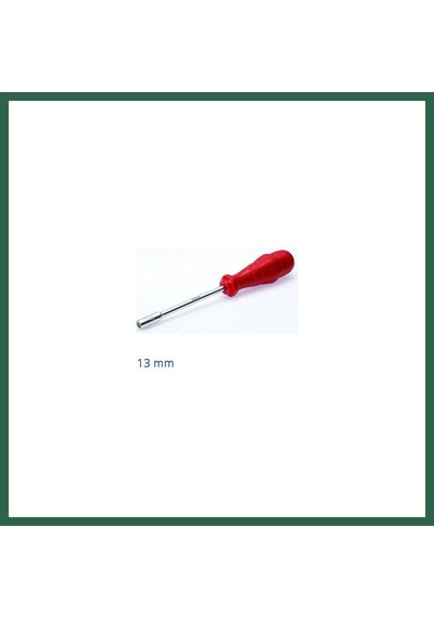 Bezos 13 Mm Lokma Uçlu Tornavida Bzs01