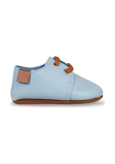 Civil Baby Erkek Bebek Patik 17- - Mavi