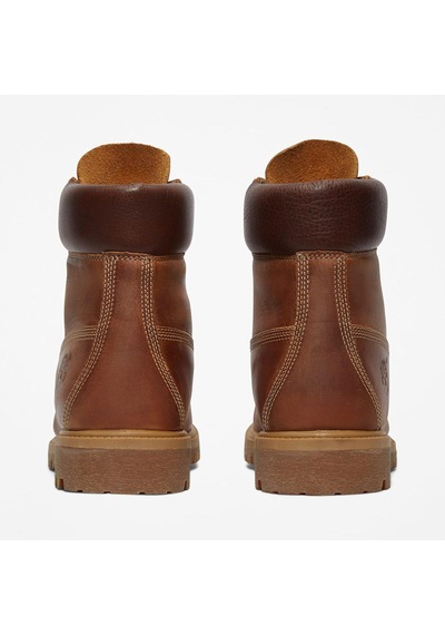 Timberland Timberland Premium 6 Inch Lace Up Waterp Erkek Bot-31877 Kahverengi