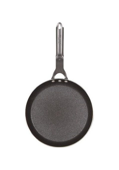 Mehtap Chefline İndüksiyon Tabanlı 26 Cm Krep Tava Ve 22 Cm Sahan Seti Gri