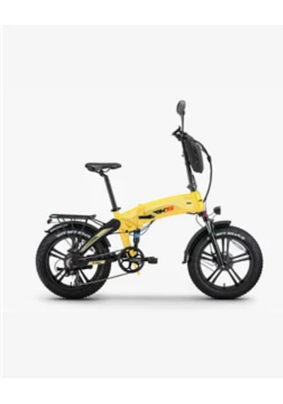 Rks Rd8 Premıum Elektrikli Bisiklet Sarı