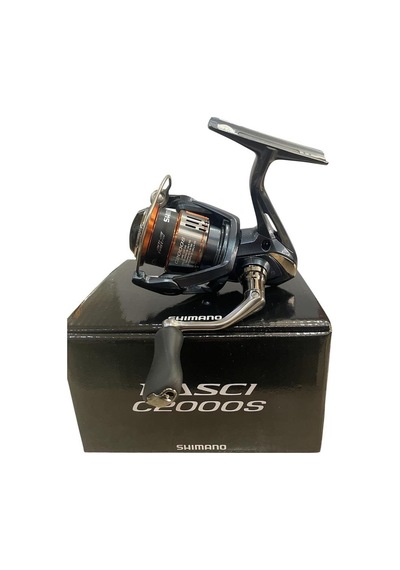 Shimano Nasci Fd C2000s Lrf Olta Makinesi