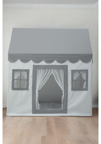Oyun Evi İlk Heyecan Gri